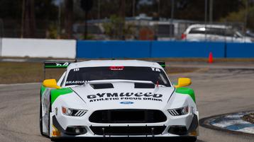 TA/GT Qualifying Canceled Due to Weather for Sebring Season Opener, Brabham to Lead Field to Green